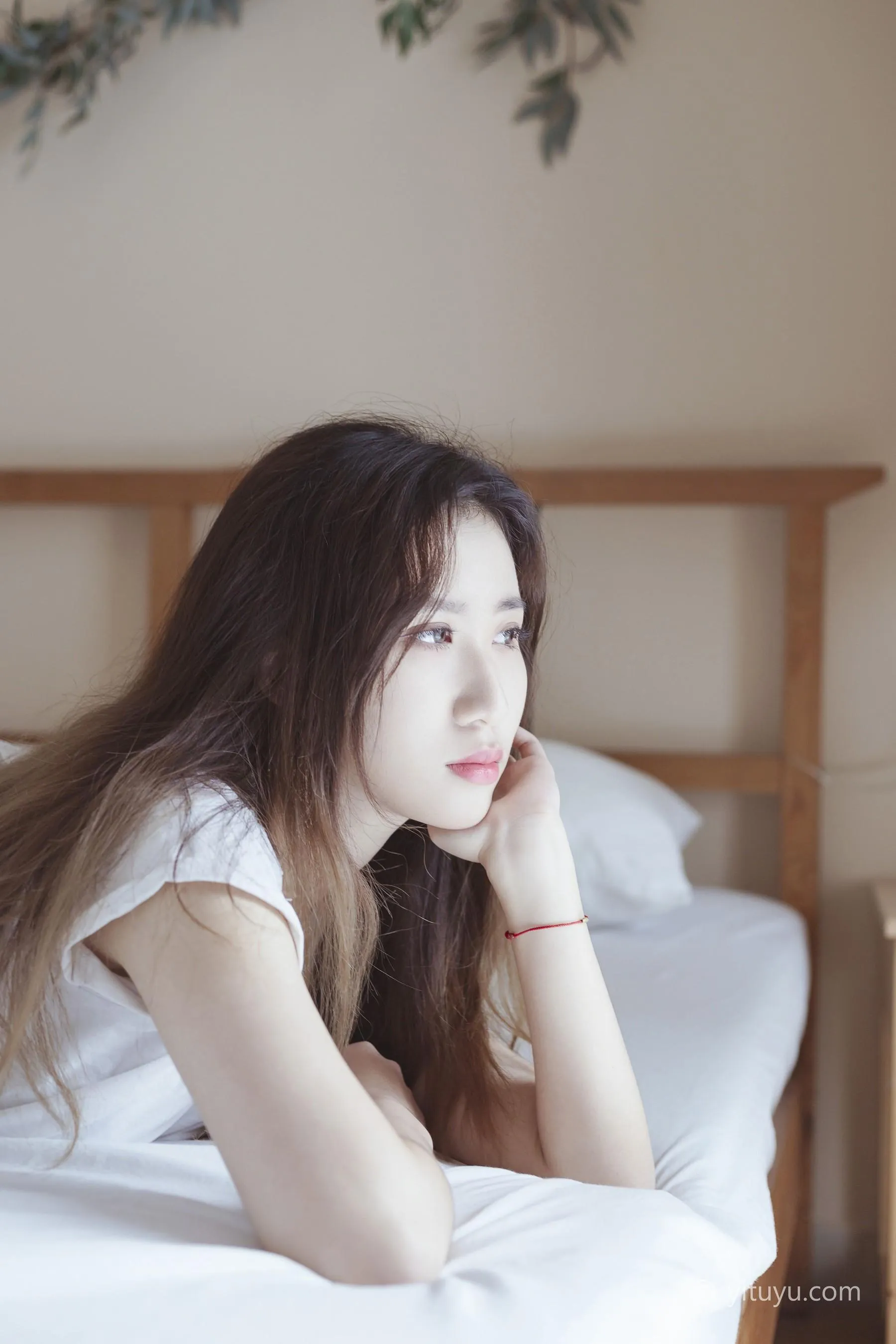 [YITUYU艺图语]2021.07.07 独自醒来 Jenny [36P]插图1